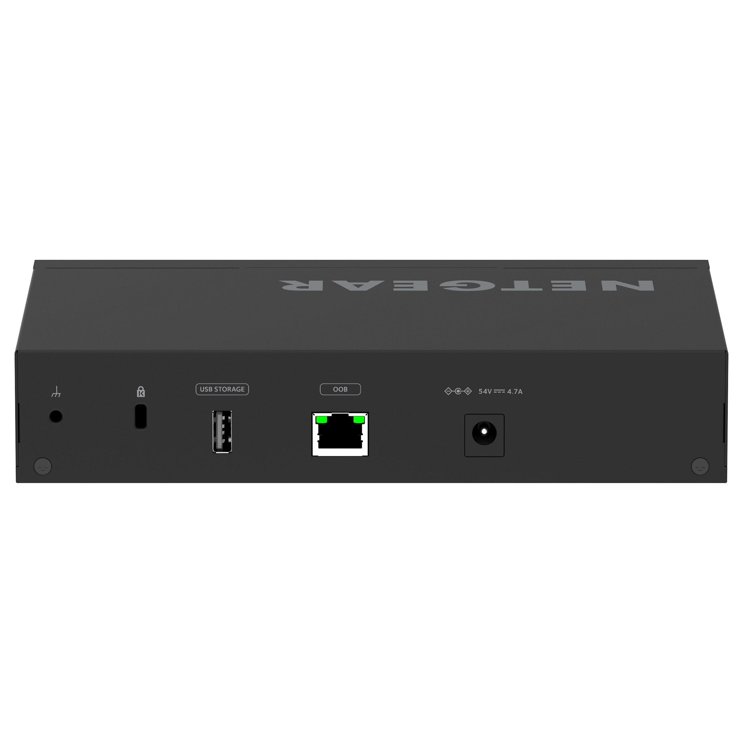 NETGEAR M4250-8G2XF-POE+ Managed AV Line Switch 8-Port Gigabit PoE+ with 2x 10G SFP+ Uplink | 220W PoE Budget, Layer 2/3 AV Network Switch - 13