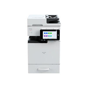Printer i madh RICOH IM 370F A4 Mono Laser - 1