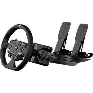 Kontroller Timon & Pedale MOZA Racing R3 Wheel and Pedals , RS074 , Direct Drive , 3.9 Nm , 280mm , 22 Butona , PC - Zezë - 2