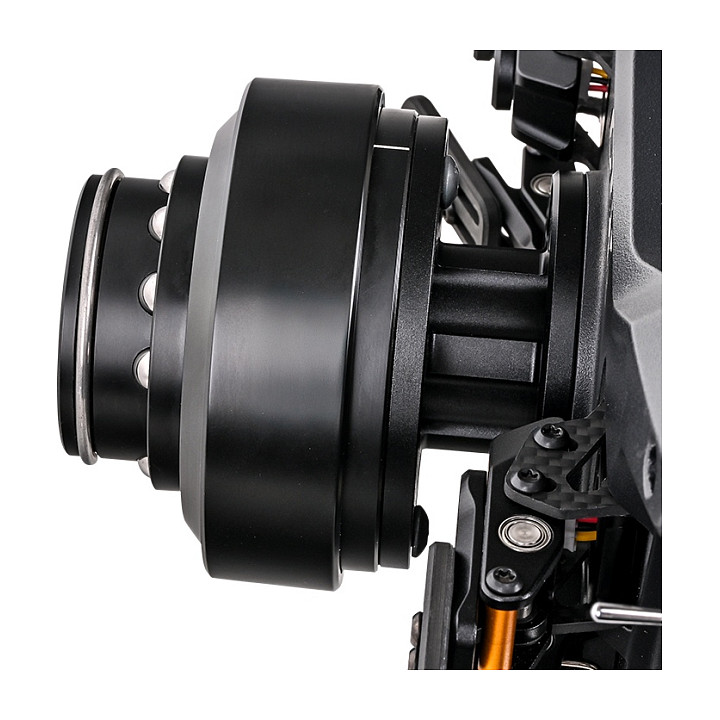 Aksesor për Timon Thermaltake XRW Quick Release Adapter - Zezë - 5