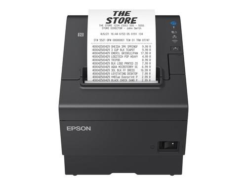 Printer Termal Epson TM-T88VII / C31CJ57152 / USB / Ethernet / 500mm/s / POS – Zezë