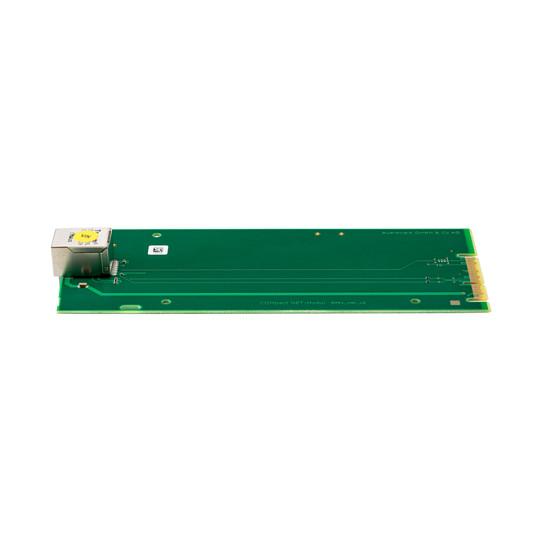 Modul Rrjeti Auerswald COMpact NET-Modul / 90333 / Ethernet RJ-45 / 10/100 Base-T / 2. Ethernet / Për COMpact 5200/5200R/5500R – - 2