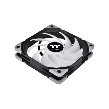 Ftohës për Procesor Thermaltake UX200 SE ARGB / 120mm / 1800 RPM / PWM / ARGB – Zezë/Bardhë - 5