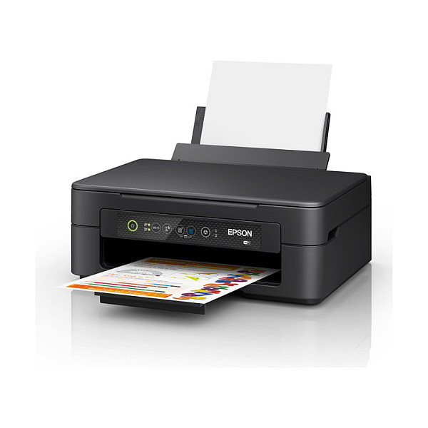 Printer Multifunksional 3in1 Epson Expression Home XP-2205 A4 Color Inkjet WIFI / 8ppm - Zezë - 1