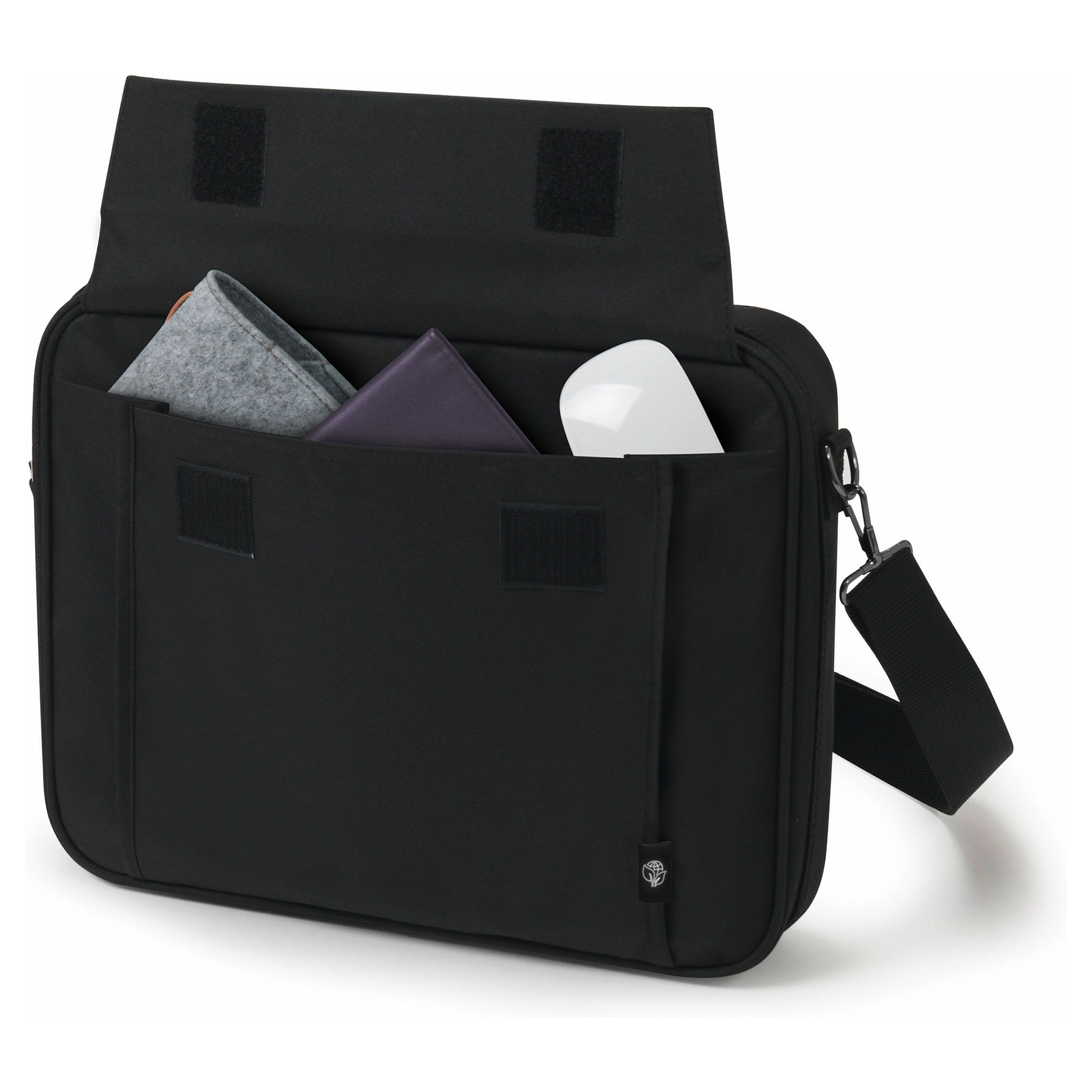 Çantë Dicota Eco Multi BASE / 14.1" – Zezë - 6