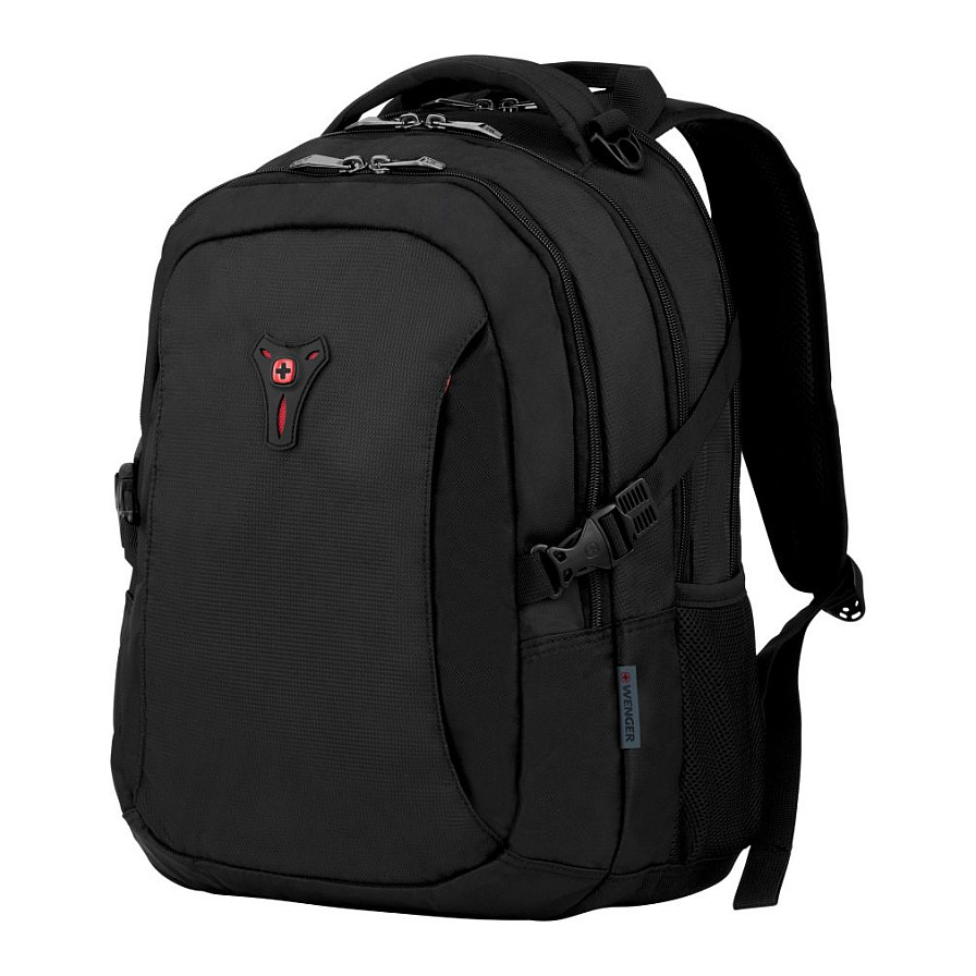 Çantë Wenger Sidebar 601468 / 16" / 25L / Tablet 10" / CaseBase / Trolley Strap - Zezë - 3