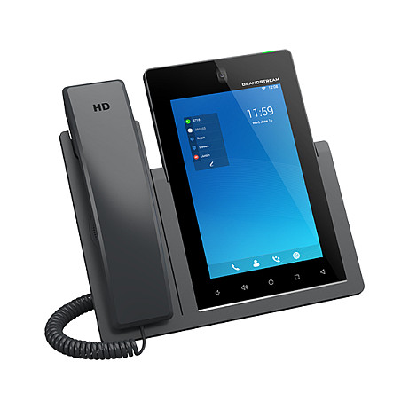 VoIP Grandstream GXV 3470 HD / Android Video / i zi - 1