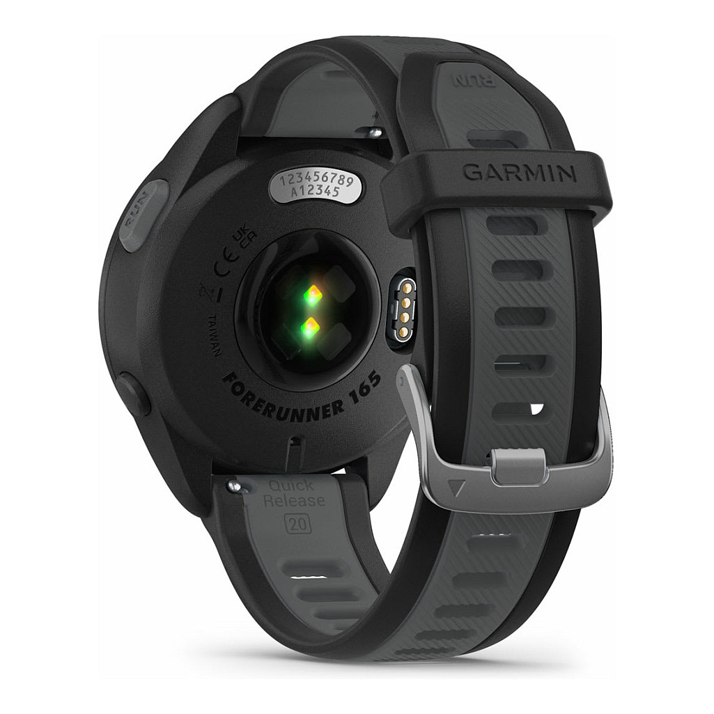 Orë e mençur Garmin Forerunner 165 Music – Zezë - 6