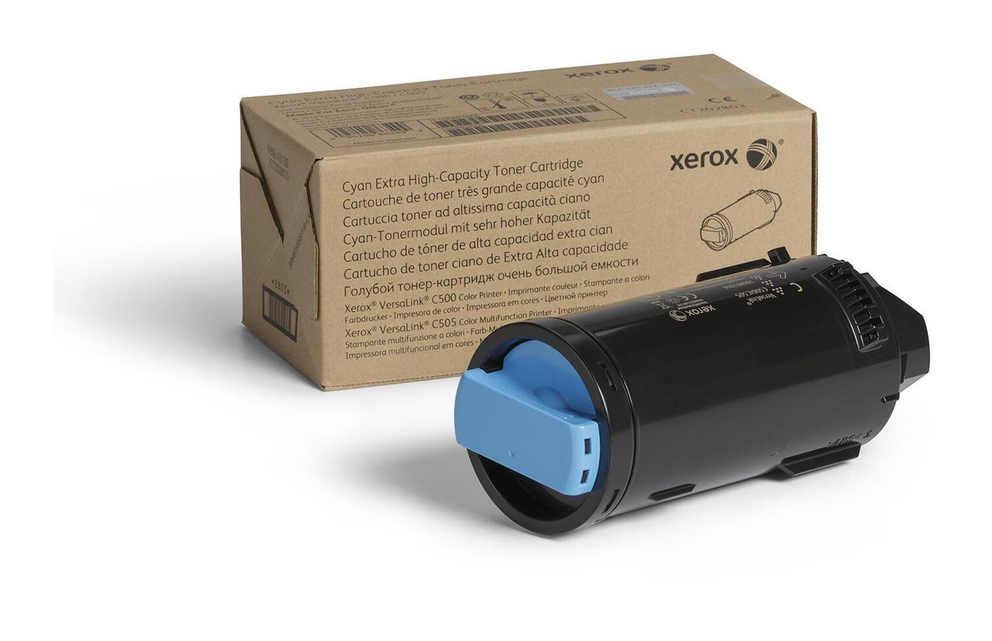 Toner Xerox 106 R 03873 / 106R03873 / 9.000 faqe – Blu - 1