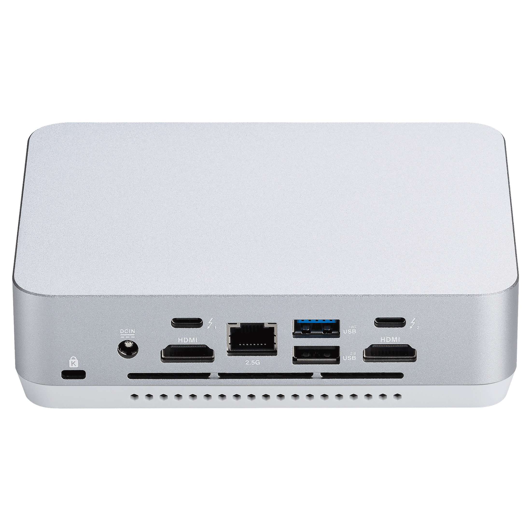 Mini Kompjuter ASUS NUC GEN14 Revel+ Canyon NUC14RVSU9000R0 NO CORD - 5