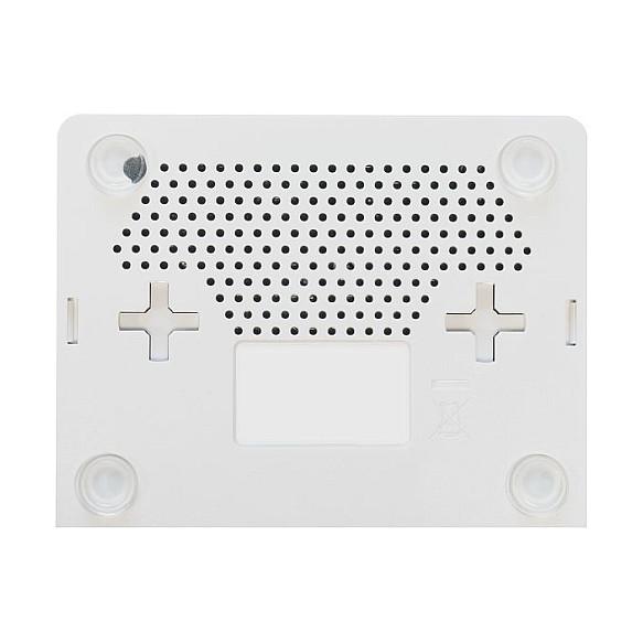 Ruter MikroTik RB750Gr3 hEX, 5× Gigabit Ethernet, USB 2.0, Dual-Core 880MHz, 256MB RAM, PoE – Bardhë - 3