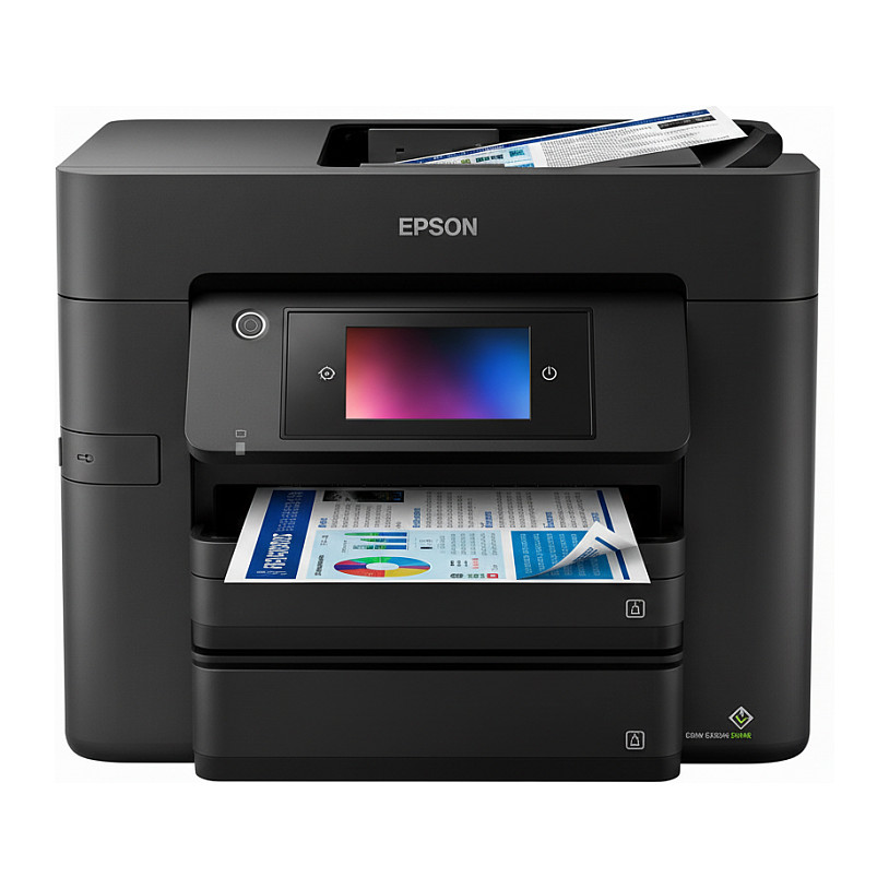 MFG T Epson WorkForce Pro WF-4830DTWF - 1