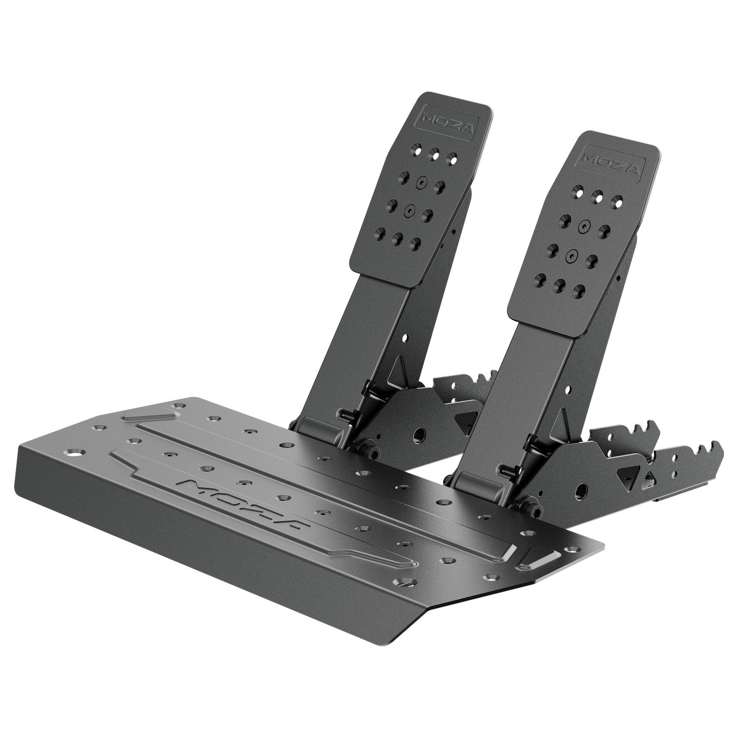 Kontroller Timon & Pedale MOZA Racing R5 Pro Bundle / Direct Drive 6 Nm / ES Lite + SR-P Lite2 / RS105 – Zezë - 14