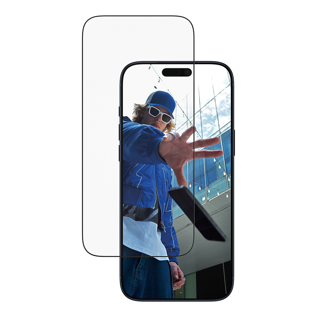 PanzerGlass Screen Protector for iPhone 17 Pro Max / UWF - 1