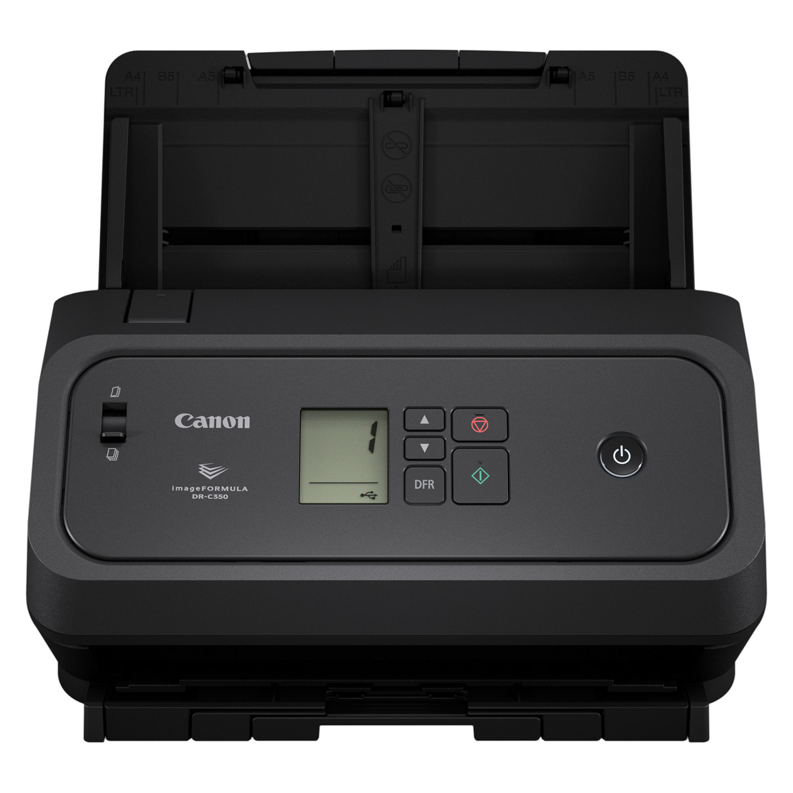 Skaner Dokumentesh Canon imageFORMULA DR-C350 - Zezë - 1