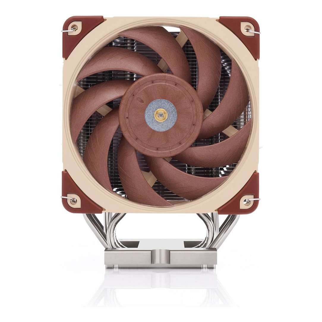 Ftohës për procesor Noctua NH-U12S DX-4677 / 120mm - Kafe/Hiri - 2