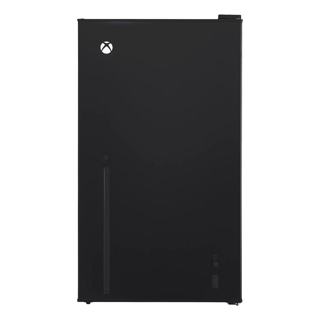 Frigorifer Ukonic Xbox / 18291 / 91 L / Ngrirës 11 L / LED / 41 dB / I pavarur – Zezë
