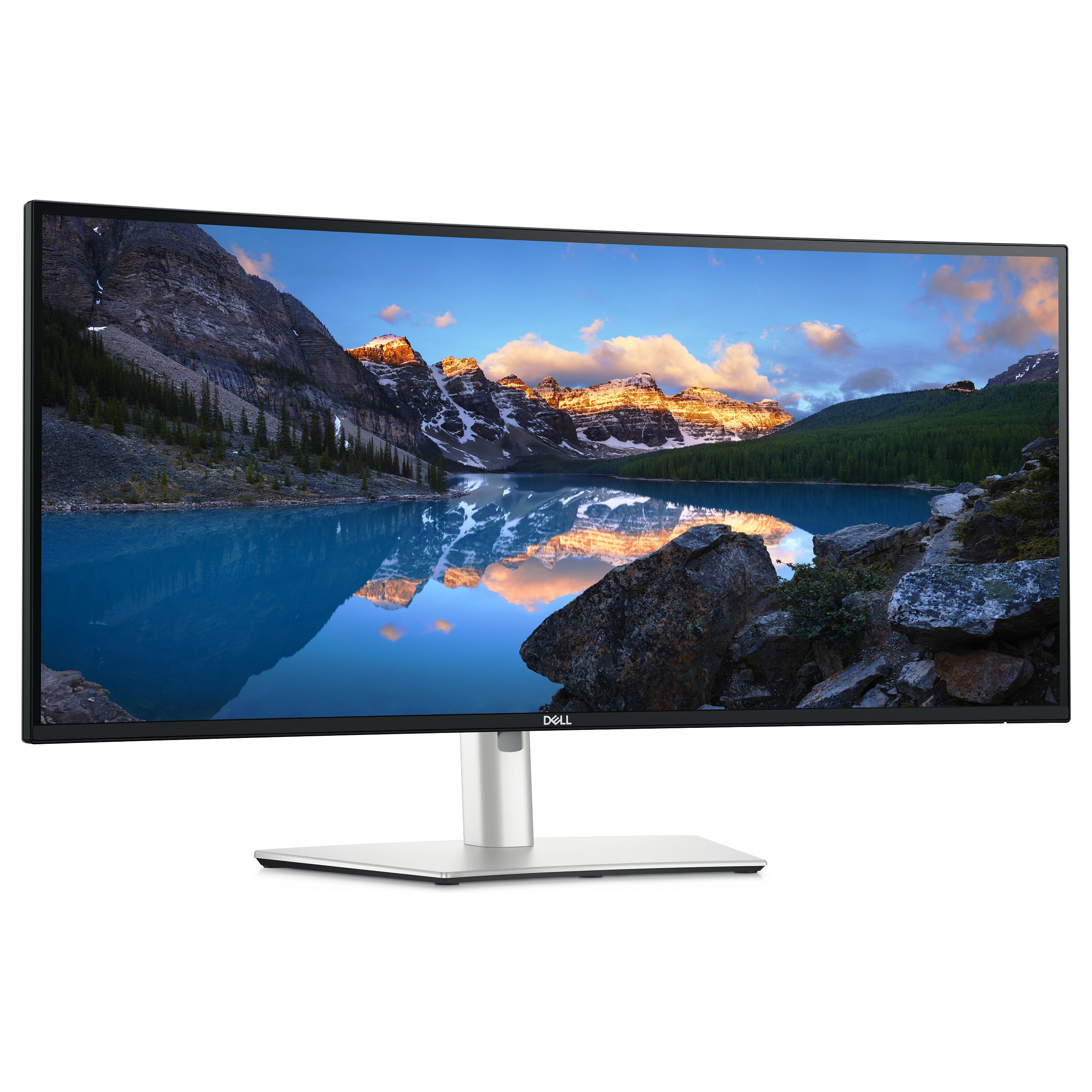 Monitor të Lakuar & UltraWide 86.7cm/34" (3440x1440) Dell UltraSharp 34 U3425WE 21:9 WQHD IPS i Lakuar 5ms 120Hz HDMI DP USB-C Lautës - 3