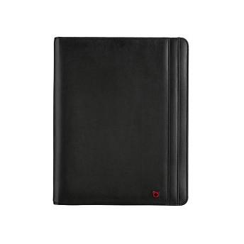 Çantë për Tablet Wenger Venture, 10", Organizues Biznesi, Bllok A4, Mbajtëse me 4 Unaza - Zezë - 4