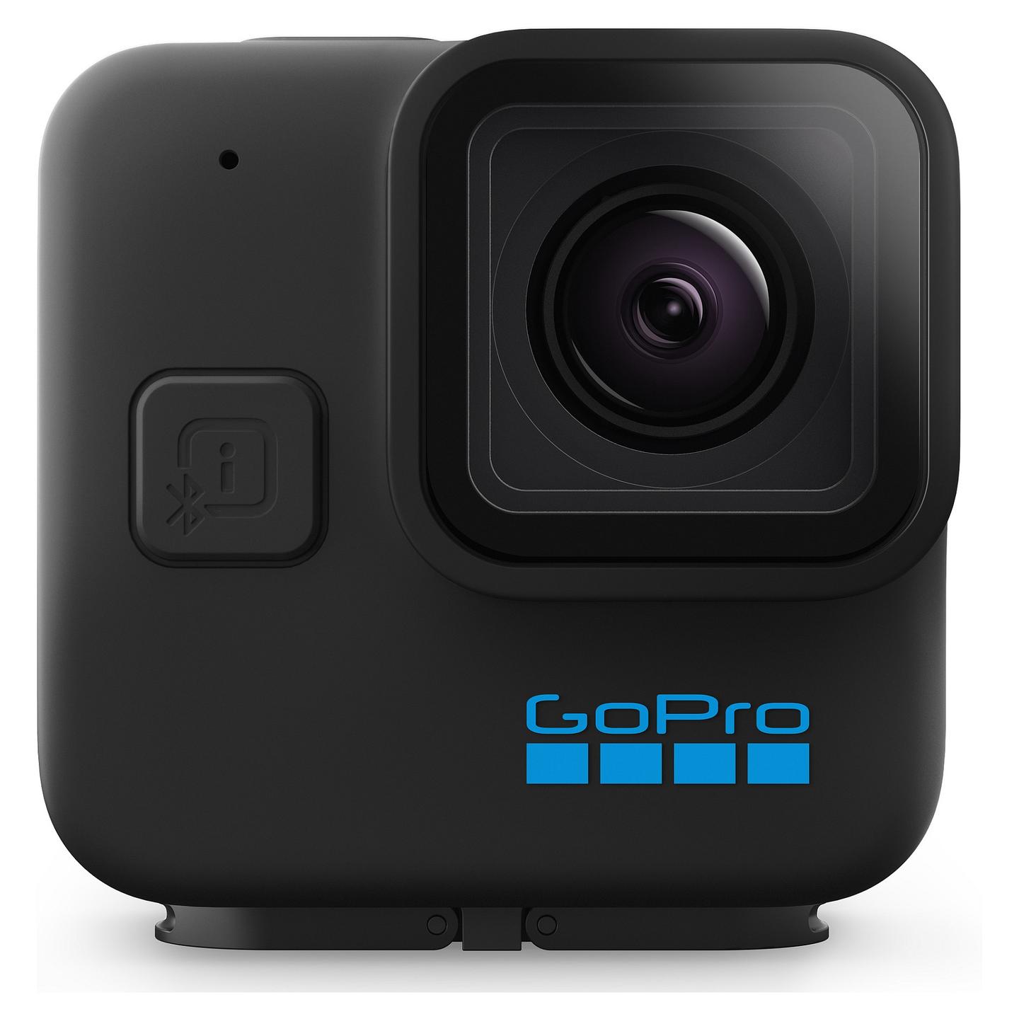 Kamerë Sportive GoPro HERO11 Black Mini, 5.3K 60fps, HyperSmooth 5.0, Wi-Fi, Bluetooth - Zezë - 2