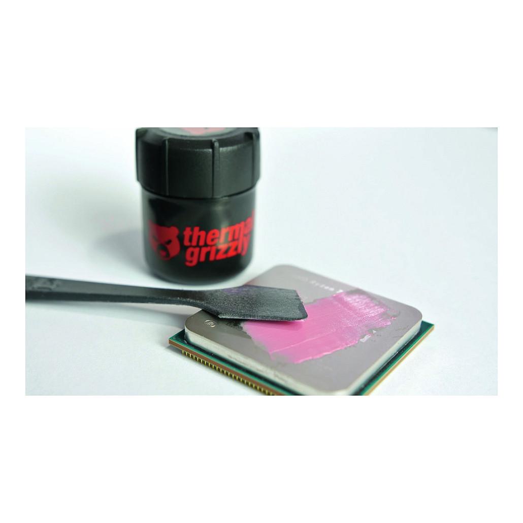 Pastë Termike Thermal Grizzly Kryonaut Extreme / 9 ml / 33.84 g / 14.2 W/mK / TG-KE-090-R - Rozë