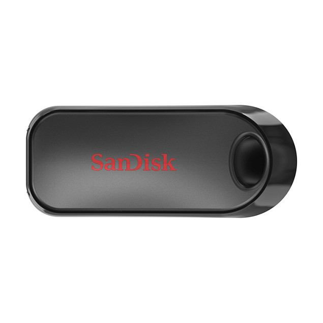 USB Flash Drive STICK 64GB SanDisk Cruzer Snap - Gri - 4