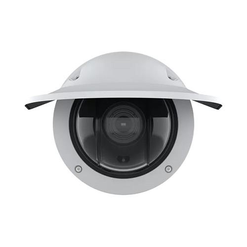 Kamerë Sigurie IP CCTV Axis Q3548-LVE, 8MP, 6.3–13mm, Lightfinder 2.0, Forensic WDR, OptimizedIR, PoE - Bardhë - 2