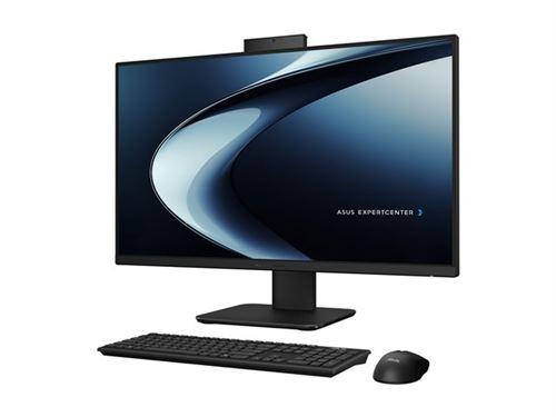 AIO ASUS ExpertCenter P400 P470VAK-BPE905X, Core 7 240H, 32GB DDR5, 1TB, 27" FHD, Intel Graphics, Tastierë & Maus - Zezë