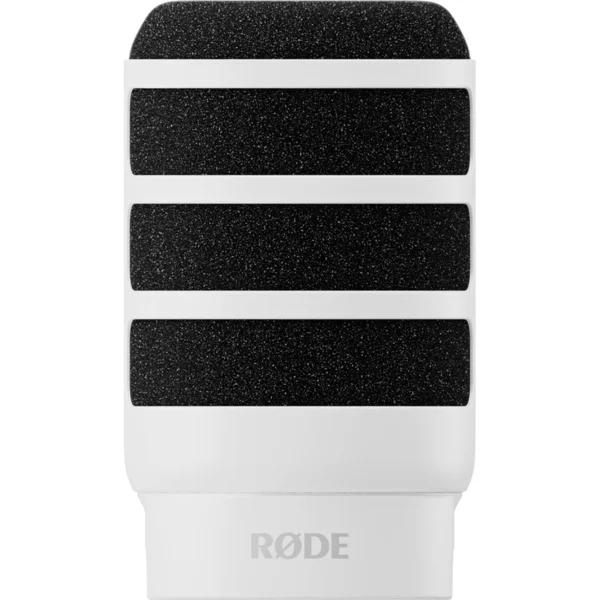 Mbrojtëse ere për Mikrofon RØDE Wireless GO, Sfungjer - Bardhë