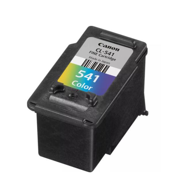 INK Canon CL-541 / 5227B001 / 180 faqe – Blu/Rozë/Verdhë - 1
