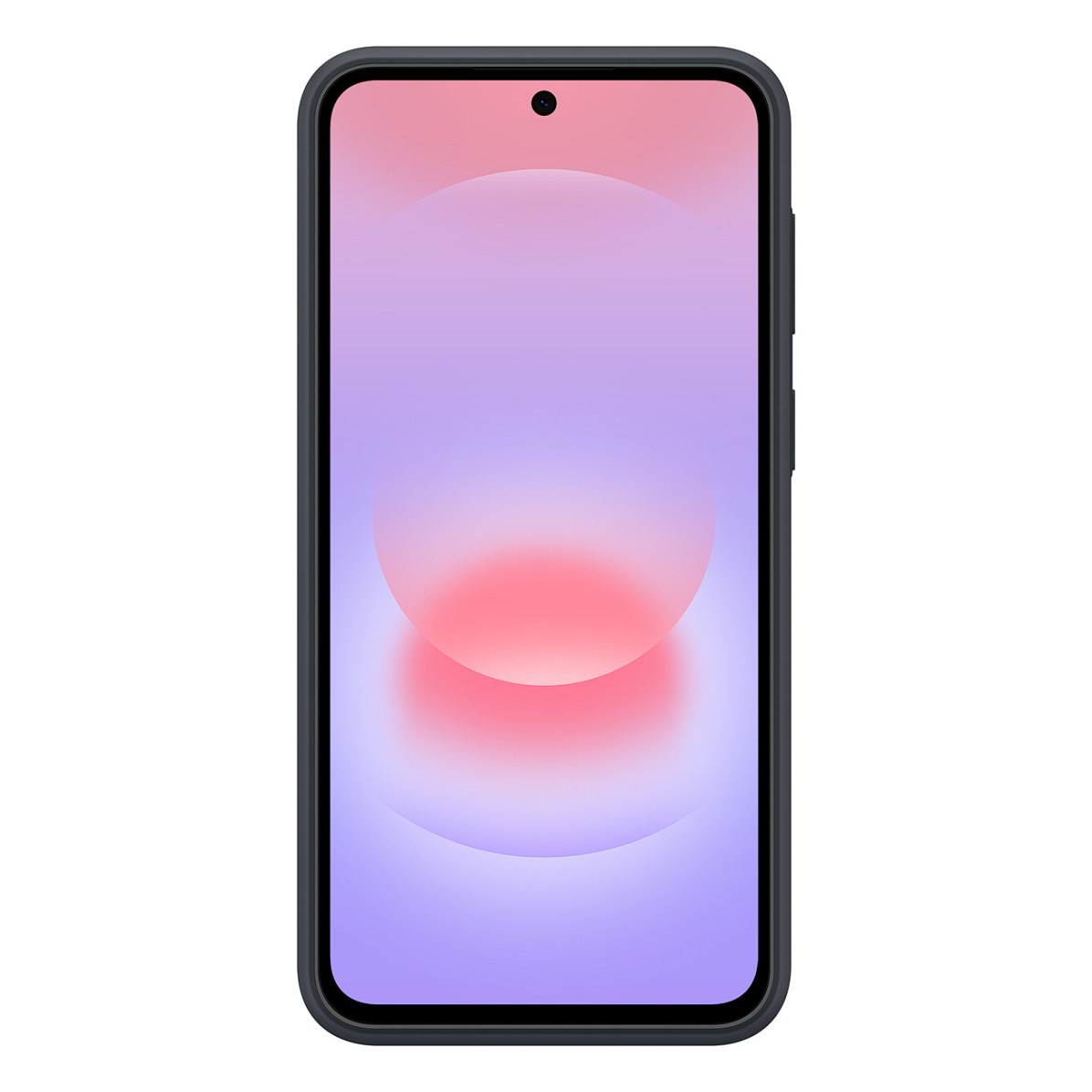 Aksesorë për telefon Samsung EF-PA376CBEGWW / Cover / Silikon / Samsung Galaxy A37 5G - Zezë - 2