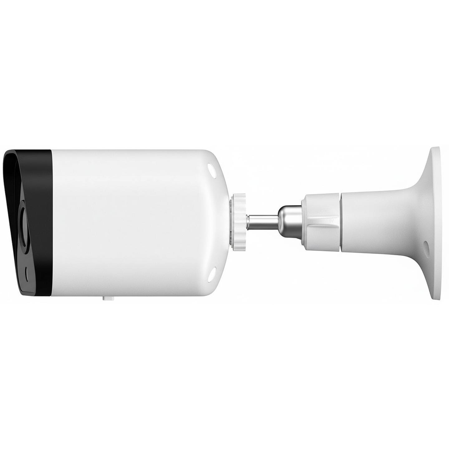 Kamerë Sigurie IP CCTV Arenti O3, 4MP, 3.6 mm, 95°, Wi-Fi 6, Full-Color Night Vision, IP65 - Bardhë - 2