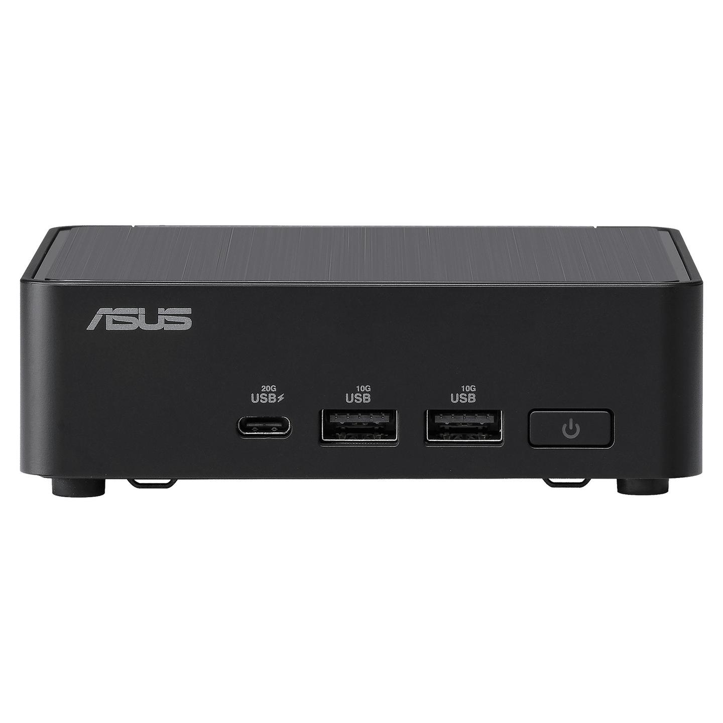 Mini Kompjuter ASUS NUC 14 Pro RNUC14RVKV5068C2I / Intel Core Ultra 5 135H / 16GB DDR5 / 512GB - Zezë - 1