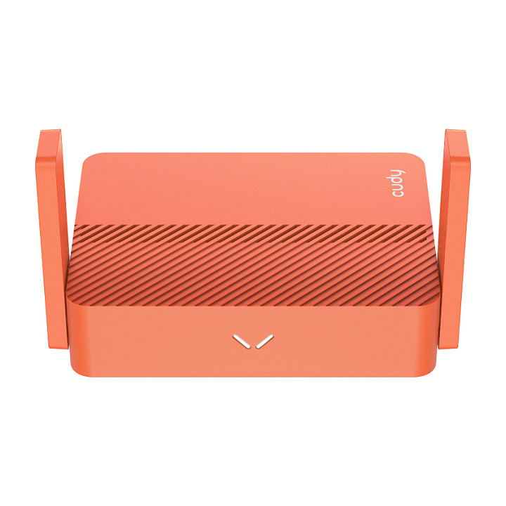 Ruter Cudy AC1200 / Wireless Mini VPN / USB - 1