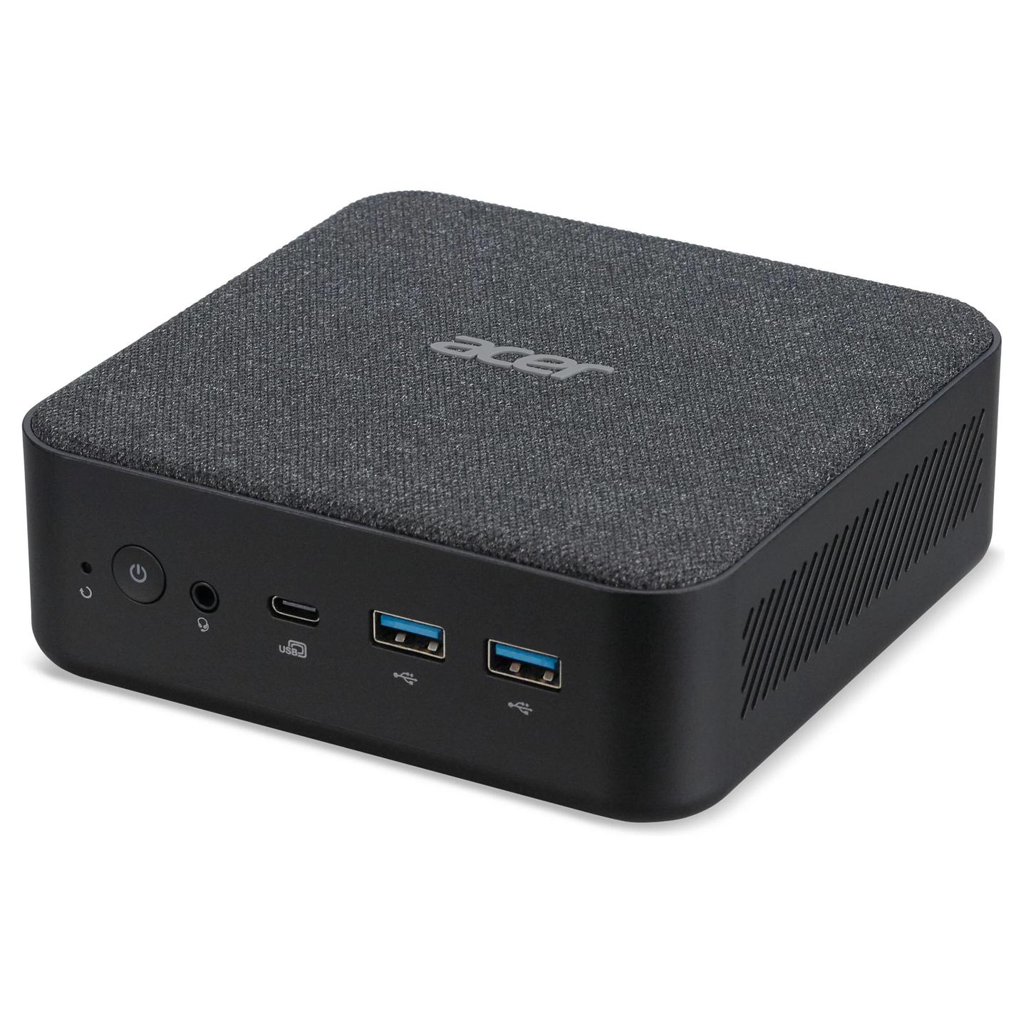 Mini Kompjuter Acer Revo RB102, Ultra 7 265V, 16GB LPDDR5X, 1TB, Intel Arc 140V - Zezë - 3