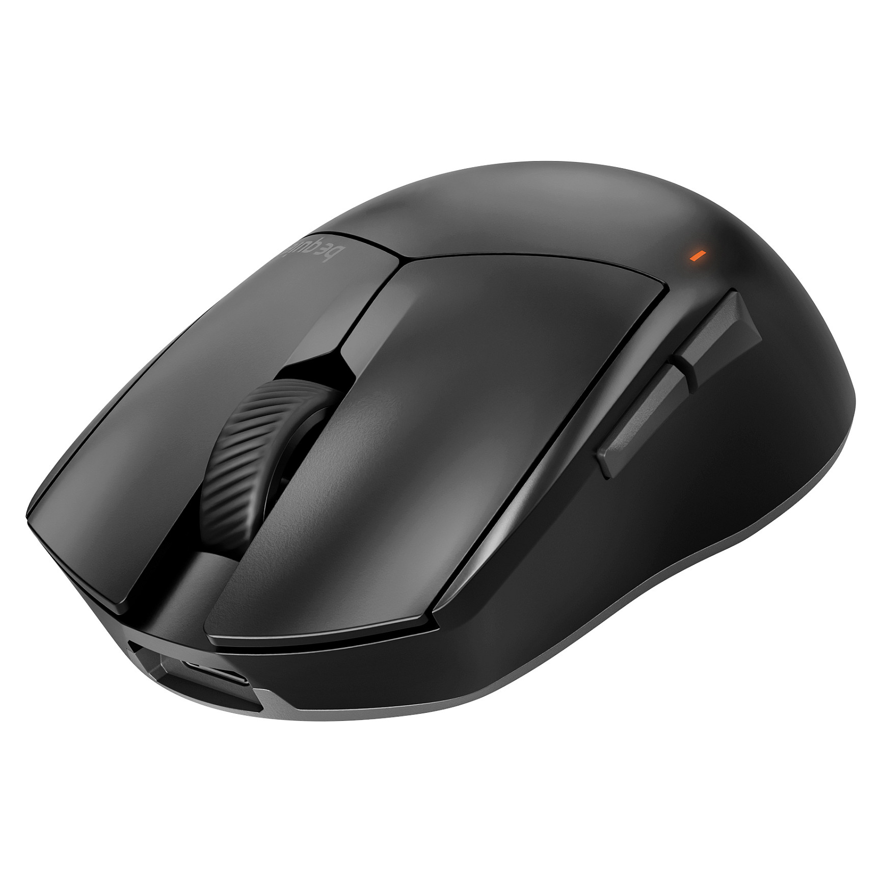 Maus Gaming be quiet! Dark Perk Ergo Wireless / USB – Zezë - 5