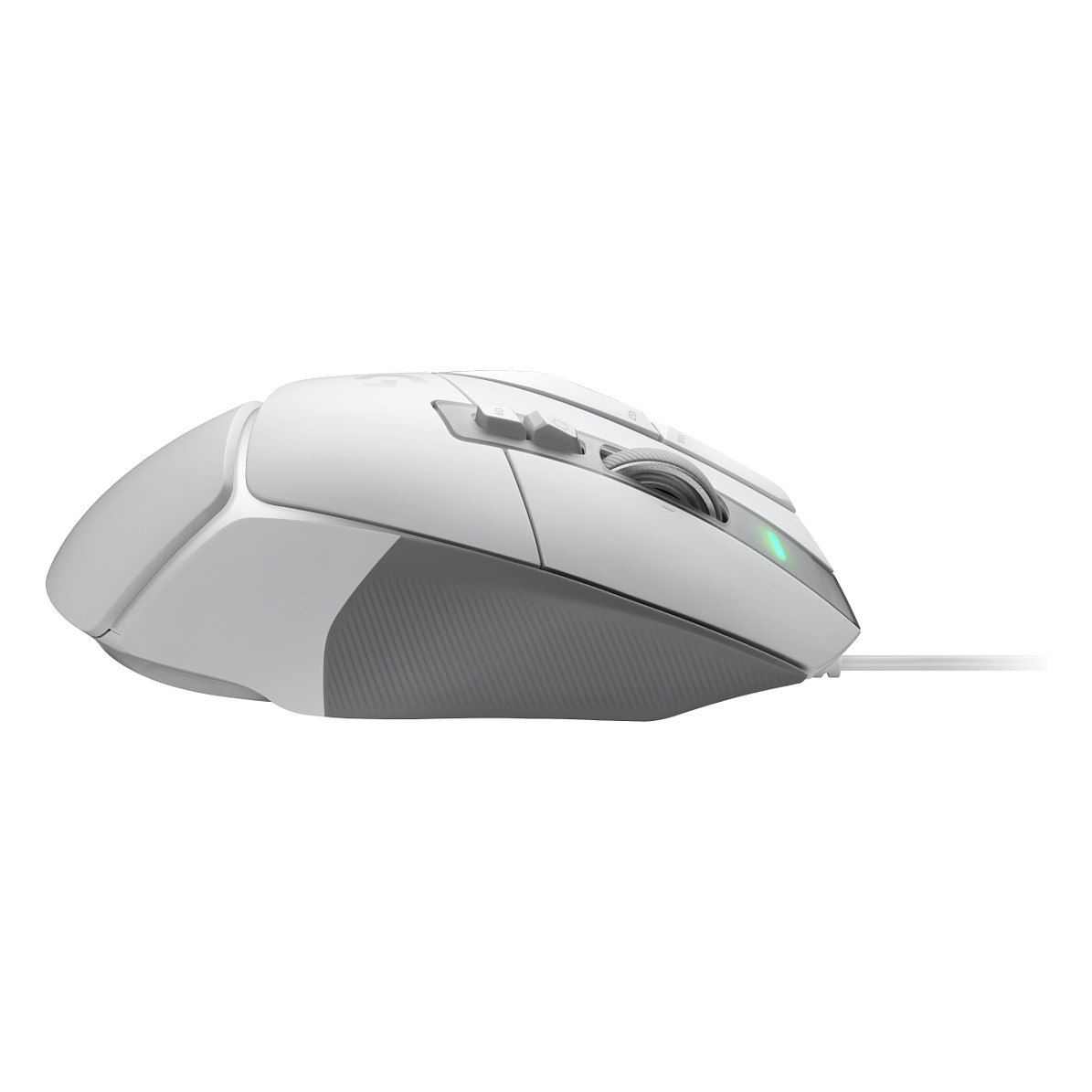 Maus Gaming me kabllo Logitech G502 X EER2 – Bardhë - 3