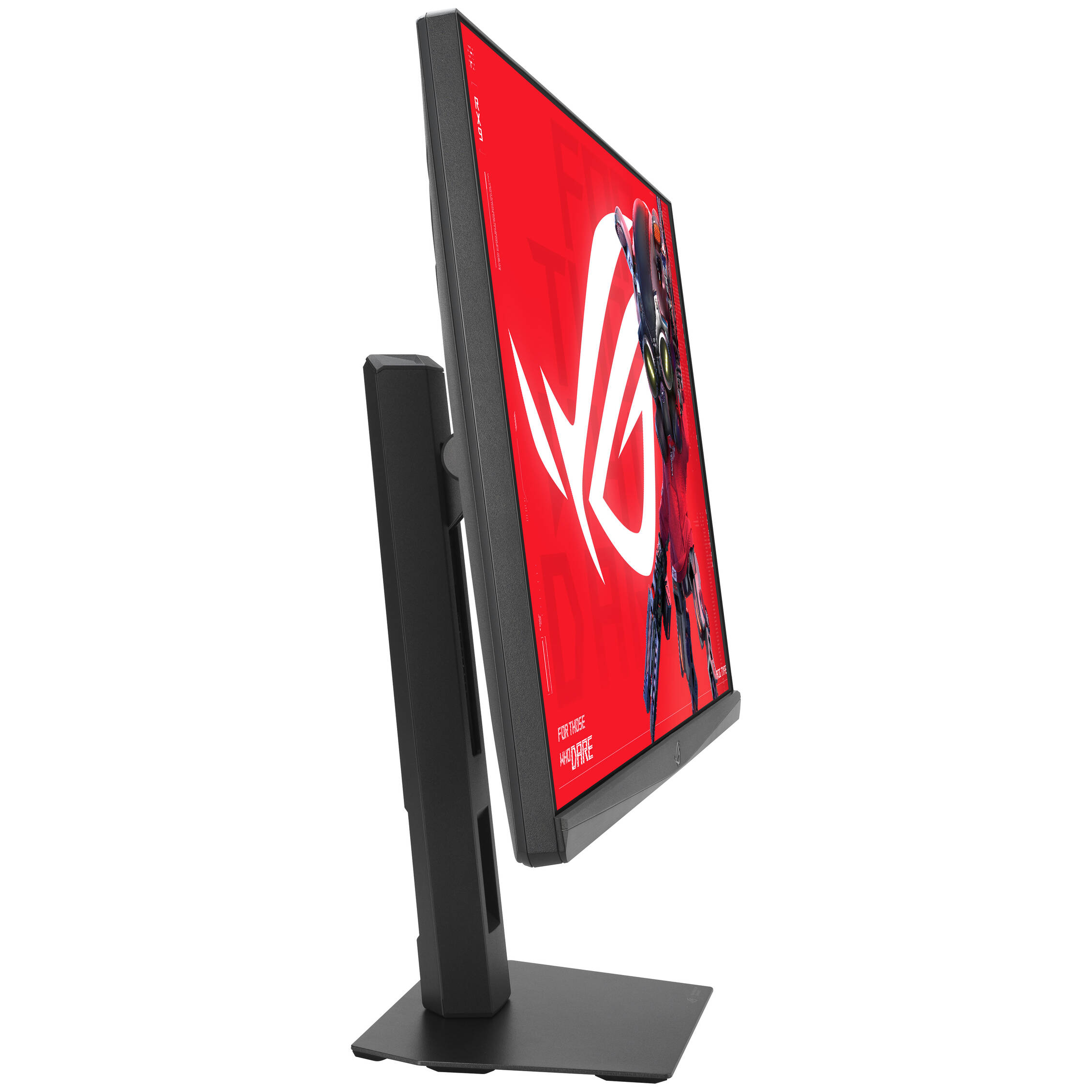 Monitor Gaming ASUS ROG Strix XG27ACMES / 27" / WQHD Fast IPS / 255Hz / 1ms / HDMI+DisplayPort+USB-C - Zezë - 4
