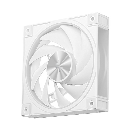 Kasë Midi DeepCool CG580 4F V2 – Bardhë - 10