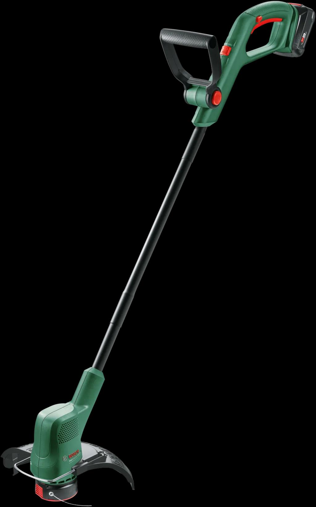 Kositës Bari Bosch DIY EasyGrassCut 18V-260, 18V, 26cm, 1.6mm, 2x2Ah - Gjelbër