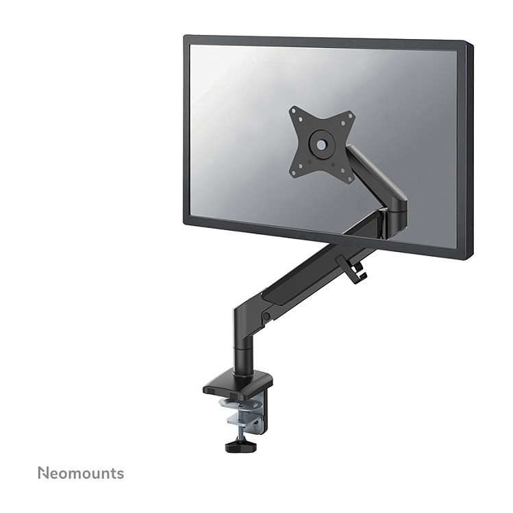 Mbajtëse për Monitor Neomounts Full-Motion-Tischhalterung për ekrane 17-32" 9KG DS70-810BL1 - 1
