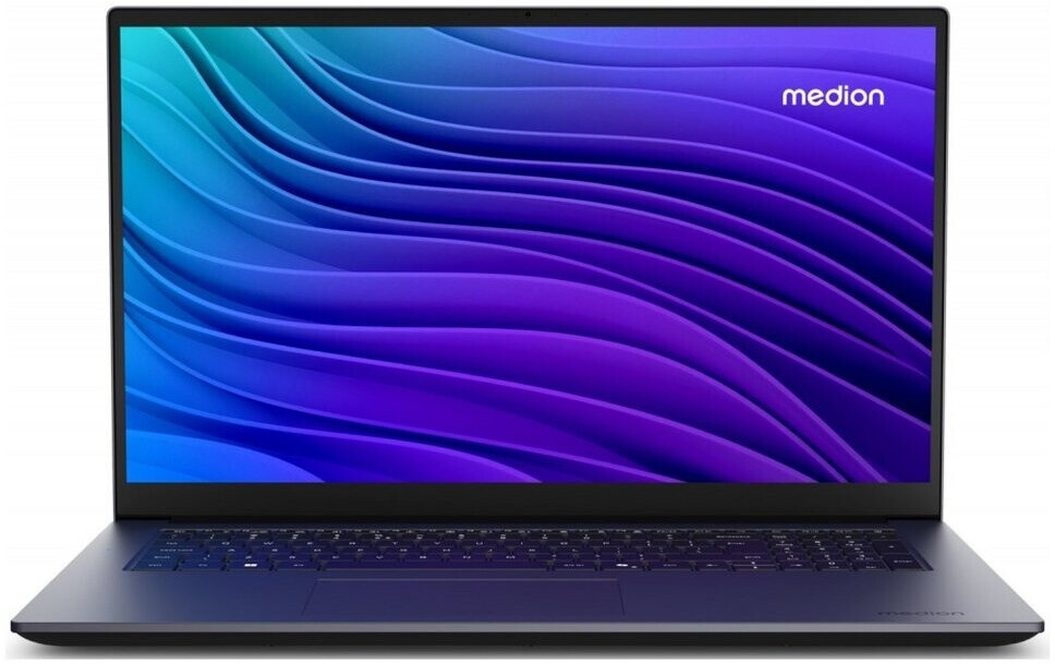 Laptop Medion Avantum 17 E1 / Ryzen 7 7730U / 32GB / 1TB / 17.3" Full HD / AMD Radeon Graphics / DE - Gri - 1