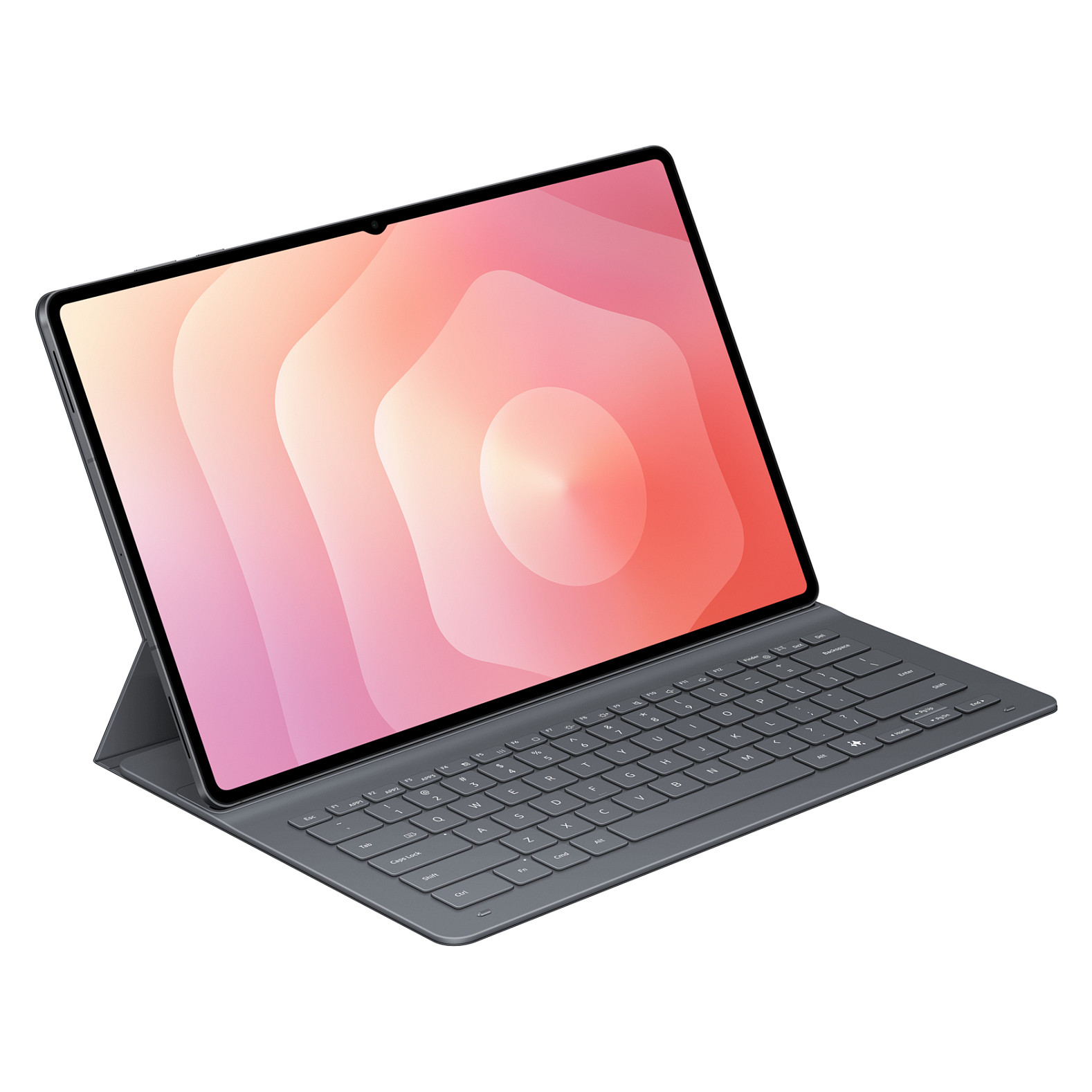 Tastierë për tablet Samsung EF-DX930 / Galaxy Tab S11 Ultra / Book Cover Keyboard Slim / POGO+Bluetooth - Zezë - 3
