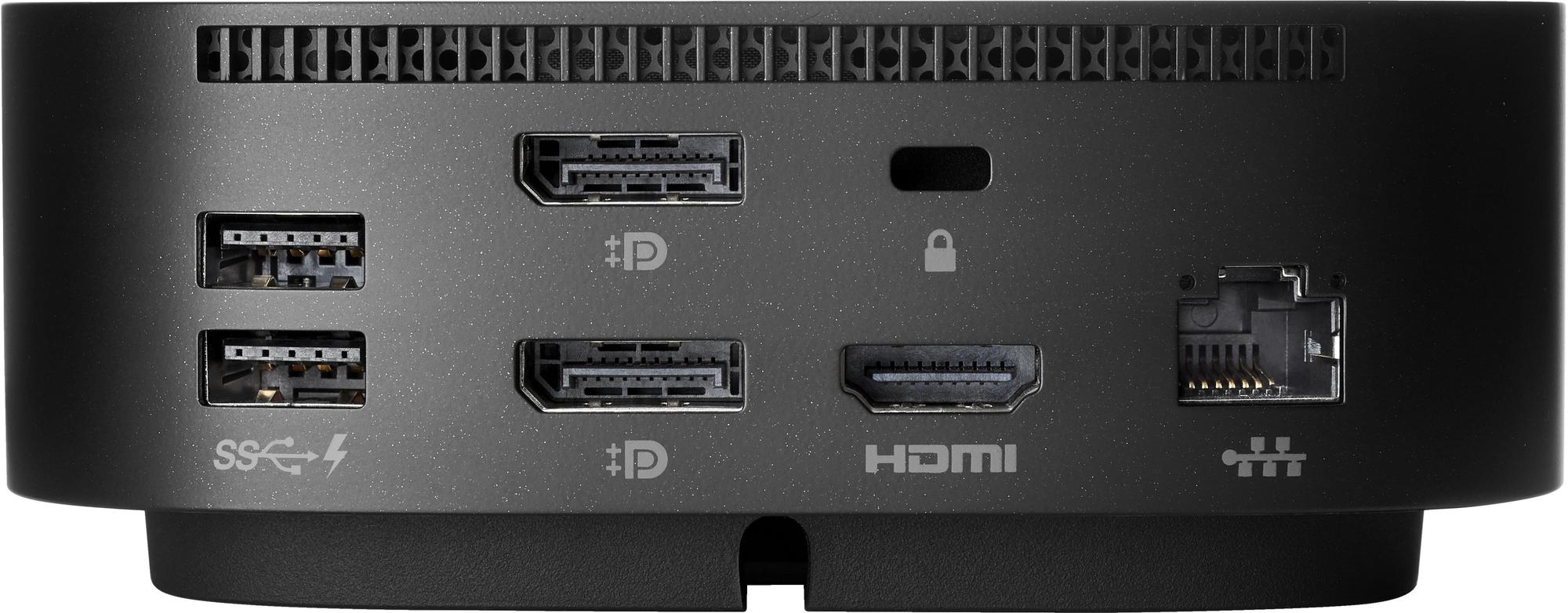 Docking Station HP USB-C Dock G5 / 26D32AA / 100W – Zezë - 4