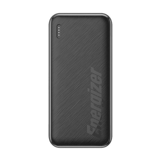 Powerbank Energizer UE10055PQ, 10.000 mAh, 22.5W, 2x USB-C, USB-A, Power Delivery 3.0, Quick Charge 3.0 – Zezë