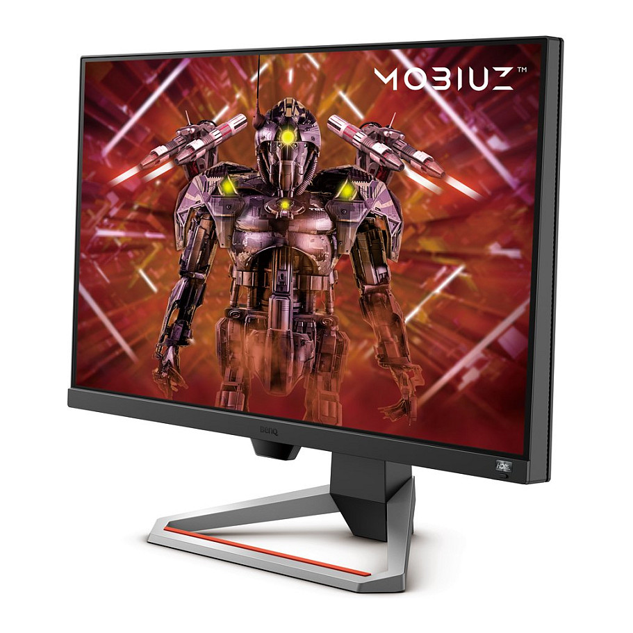 Monitor Gaming BenQ MOBIUZ EX2710U / 27"/ 4K Ultra HD IPS / LED / 144Hz / 1ms / USB-B + USB-C + HDMI + DisplayPort + HDCP - Zezë - 7