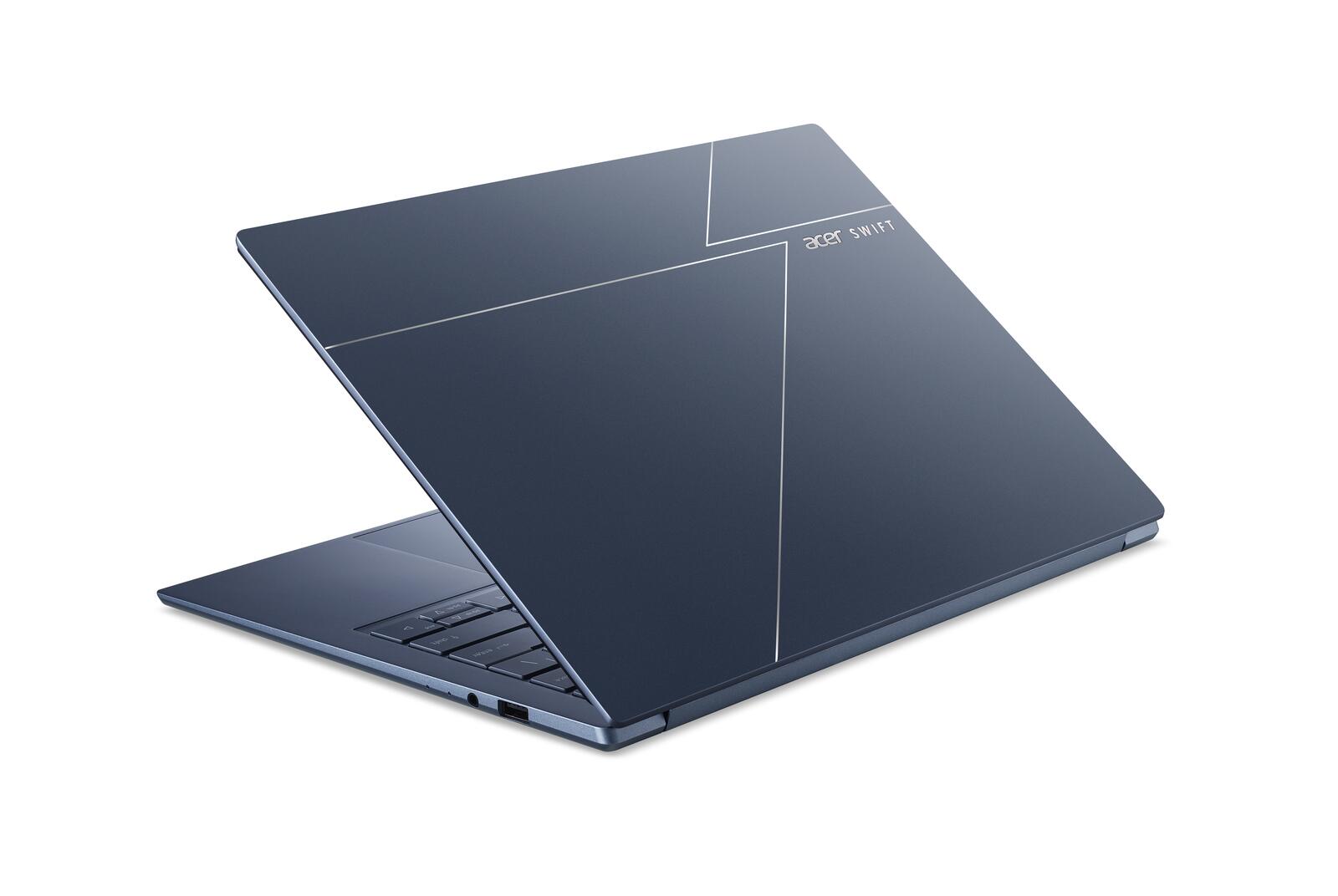 Laptop Acer Swift Go 14 AI OLED SFG14-I71-75DR / Ultra 7 355 / 16GB LPDDR5X  / 512GB / 14" WQXGA OLED / Intel Graphics - Zezë - 4