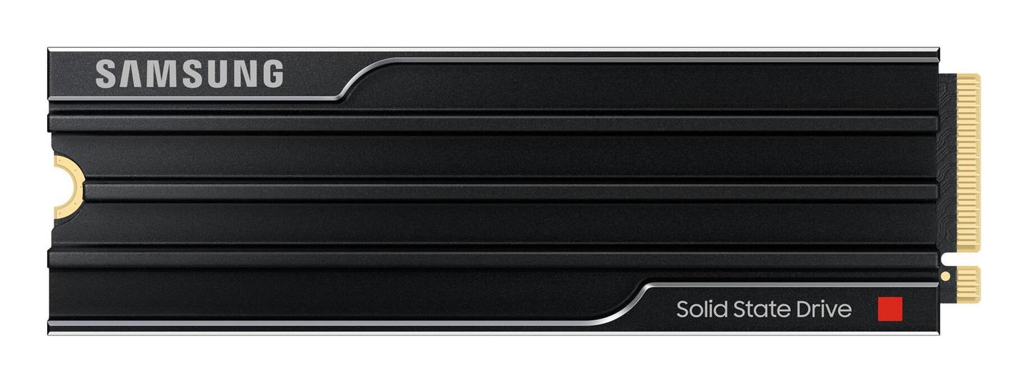 SSD e Brendshme Samsung 9100 PRO / MZ-VAP1T0CW / 1TB / M.2 2280 / PCIe 5.0 x4 / 14700MB/s Read / 13300MB/s Write / Heatsink – Zezë