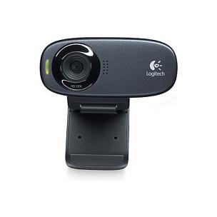 Webcam Logitech HD C310 / 960-000637 / HD 720p / USB 2.0 / 5MP – Zezë