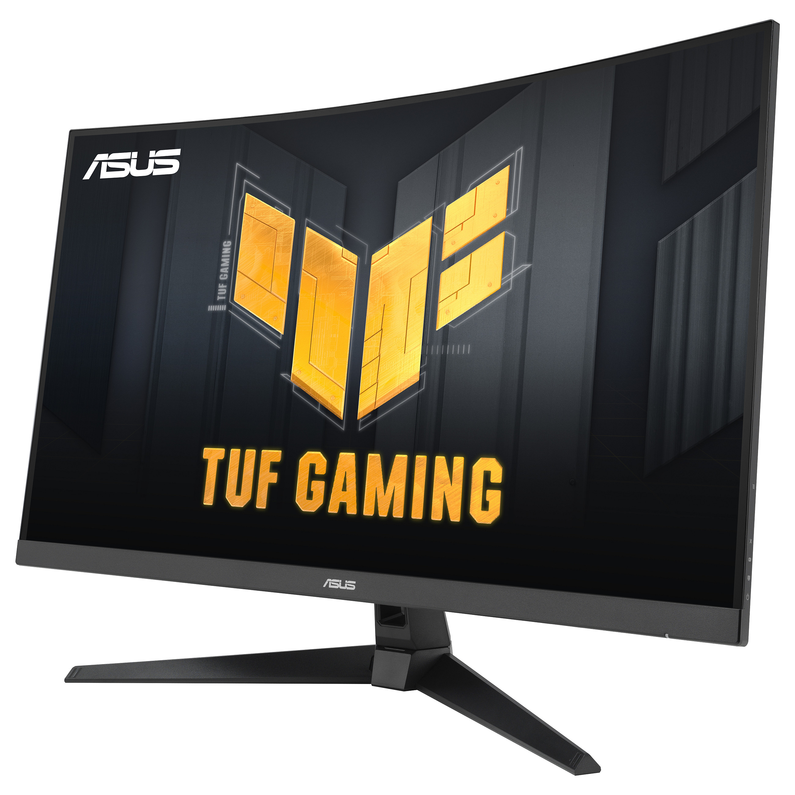 Monitor Gaming ASUS TUF VK32VQM5B / 31.5"/ Full HD Fast VA / Curved / LCD / 250Hz / 0.5ms / HDMI + DisplayPort - Zezë - 2